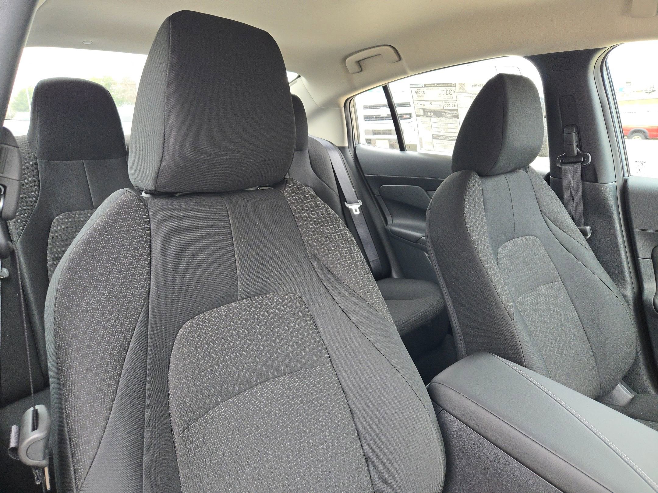 2026 Nissan Sentra S