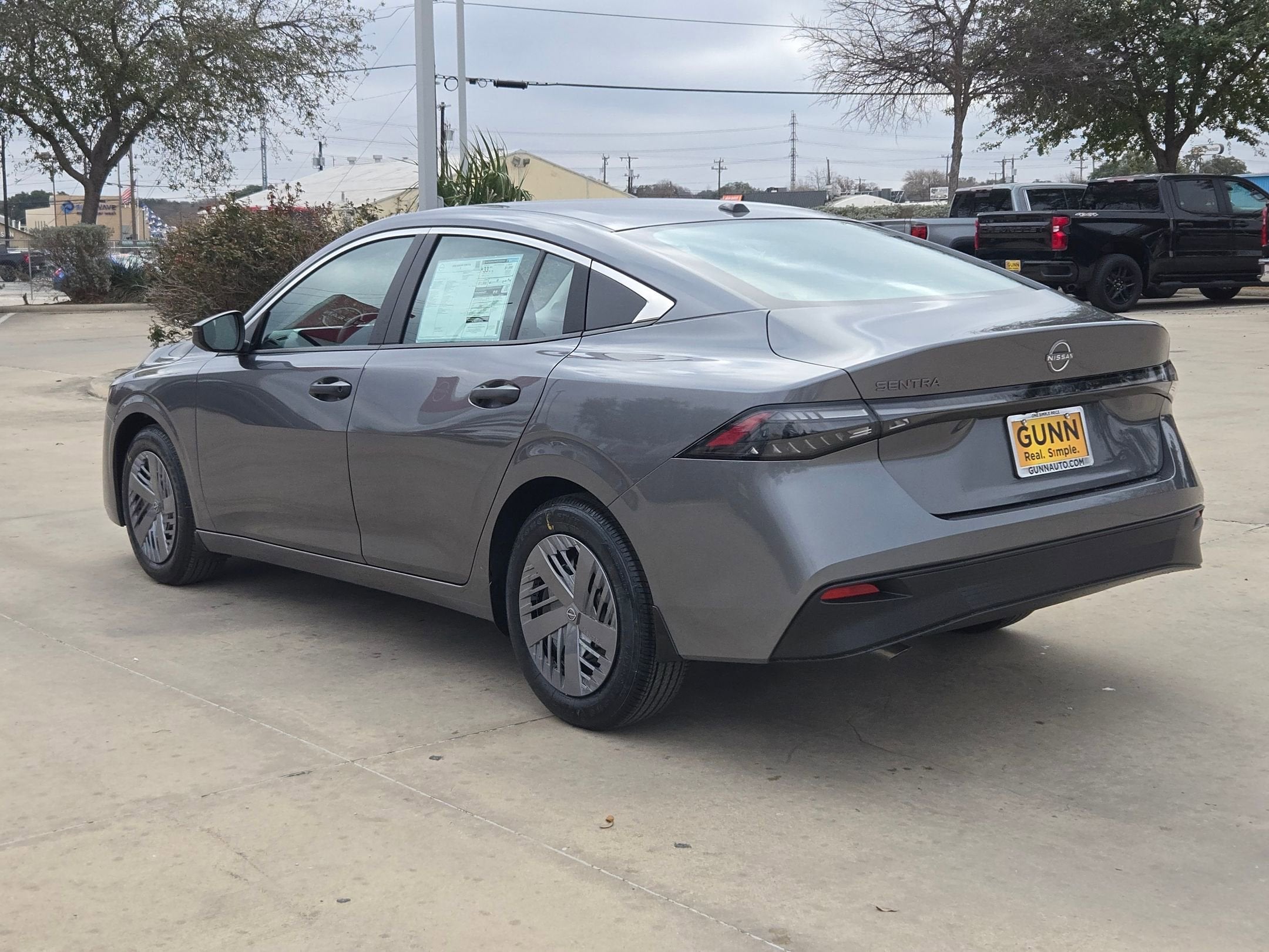 2026 Nissan Sentra S