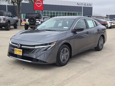 2026 Nissan Sentra S