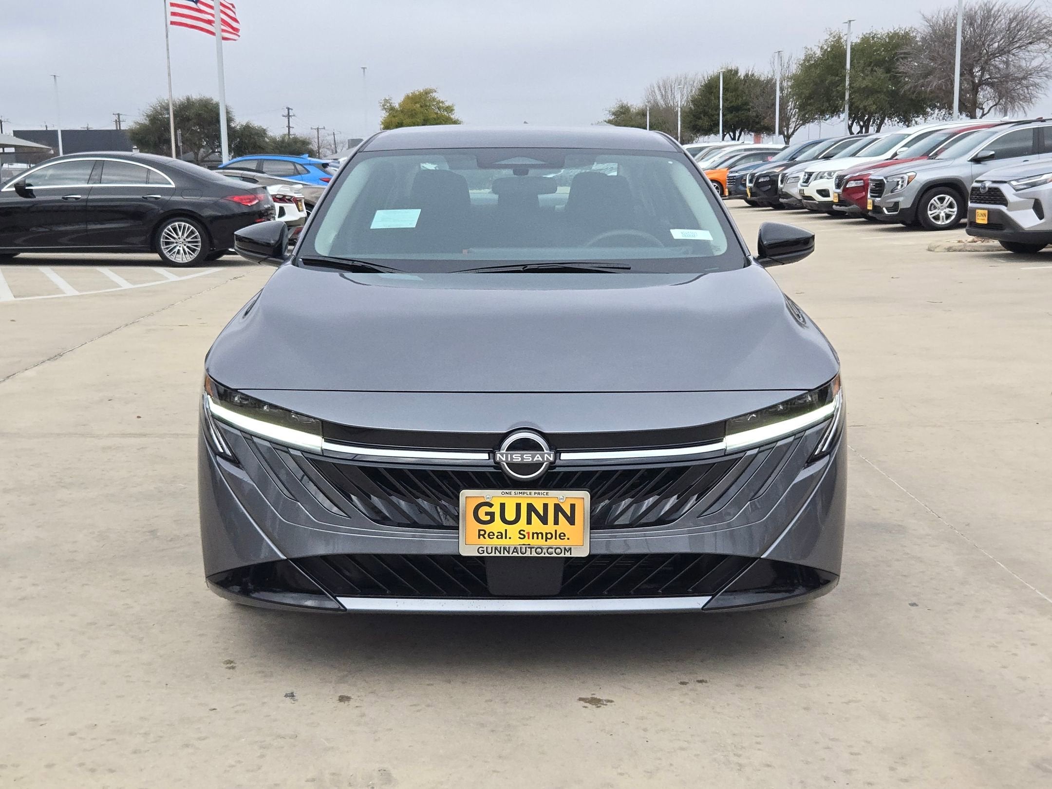 2026 Nissan Sentra S