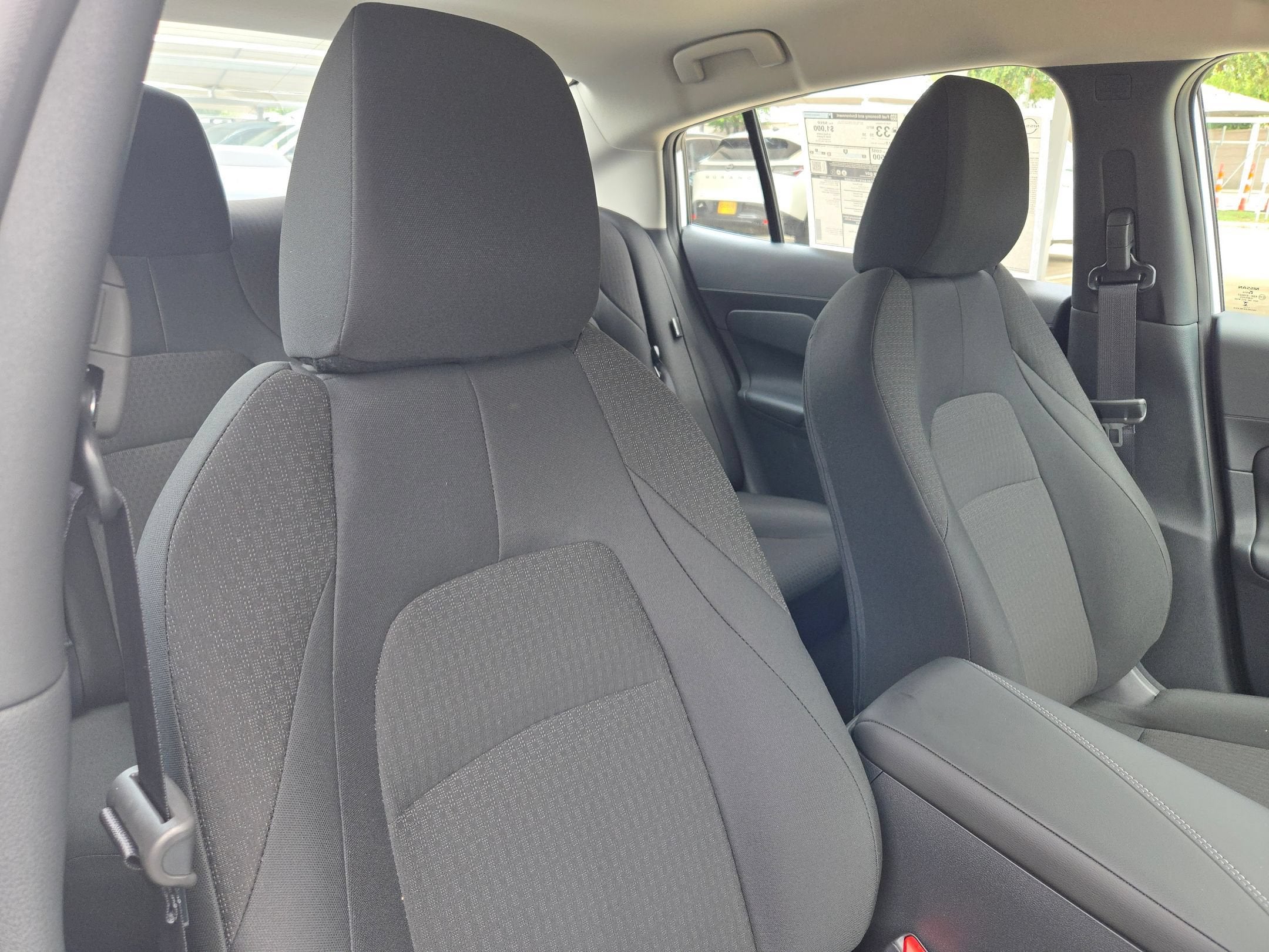2026 Nissan Sentra S