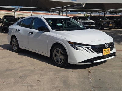 2026 Nissan Sentra S