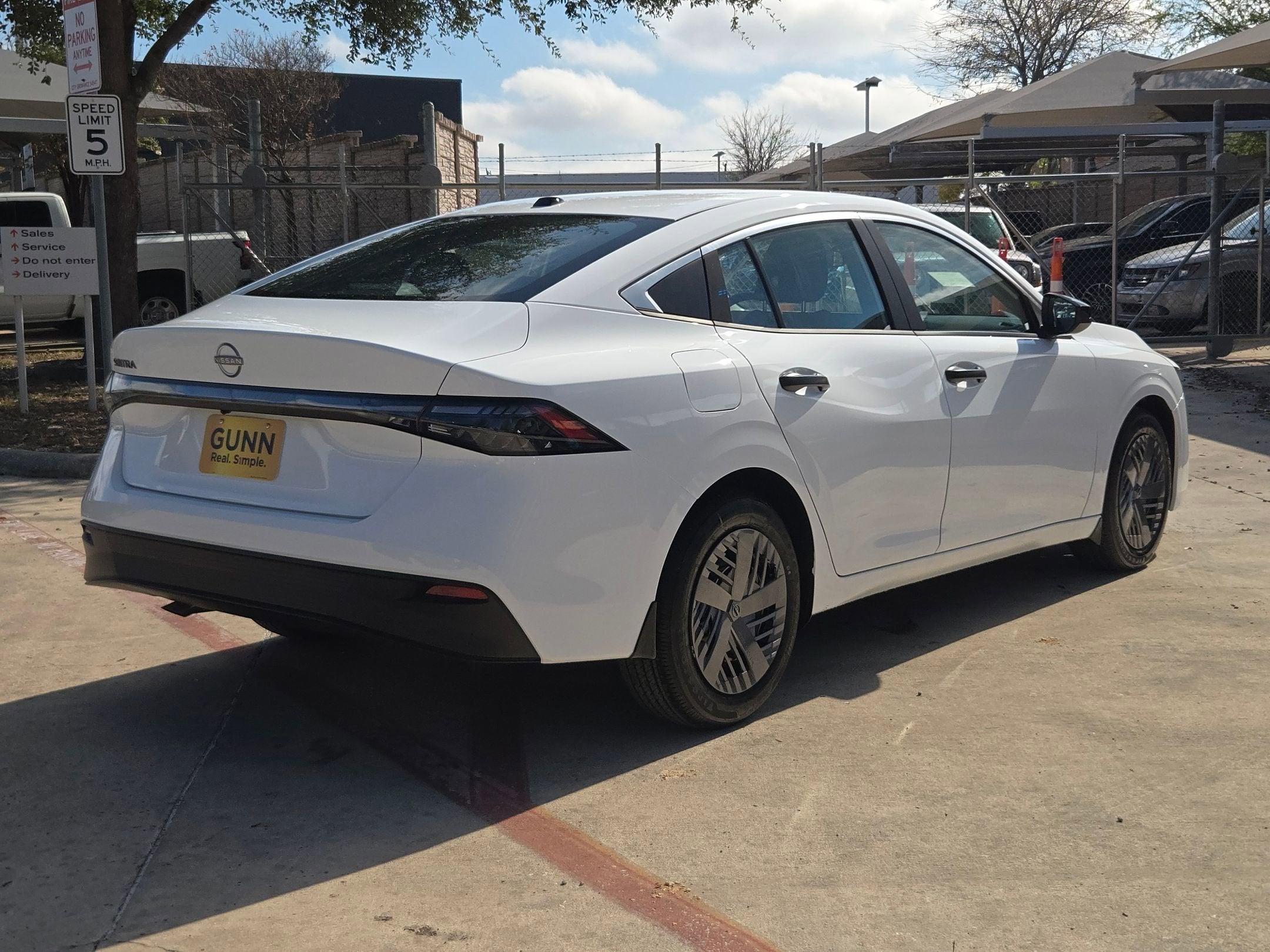 2026 Nissan Sentra S