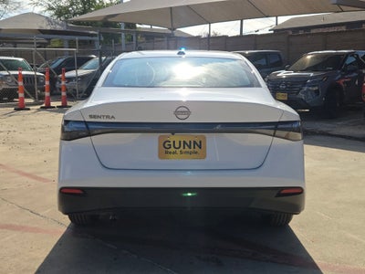 2026 Nissan Sentra S