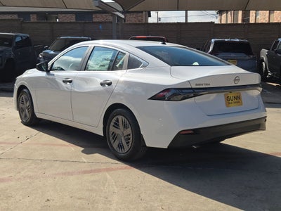 2026 Nissan Sentra S