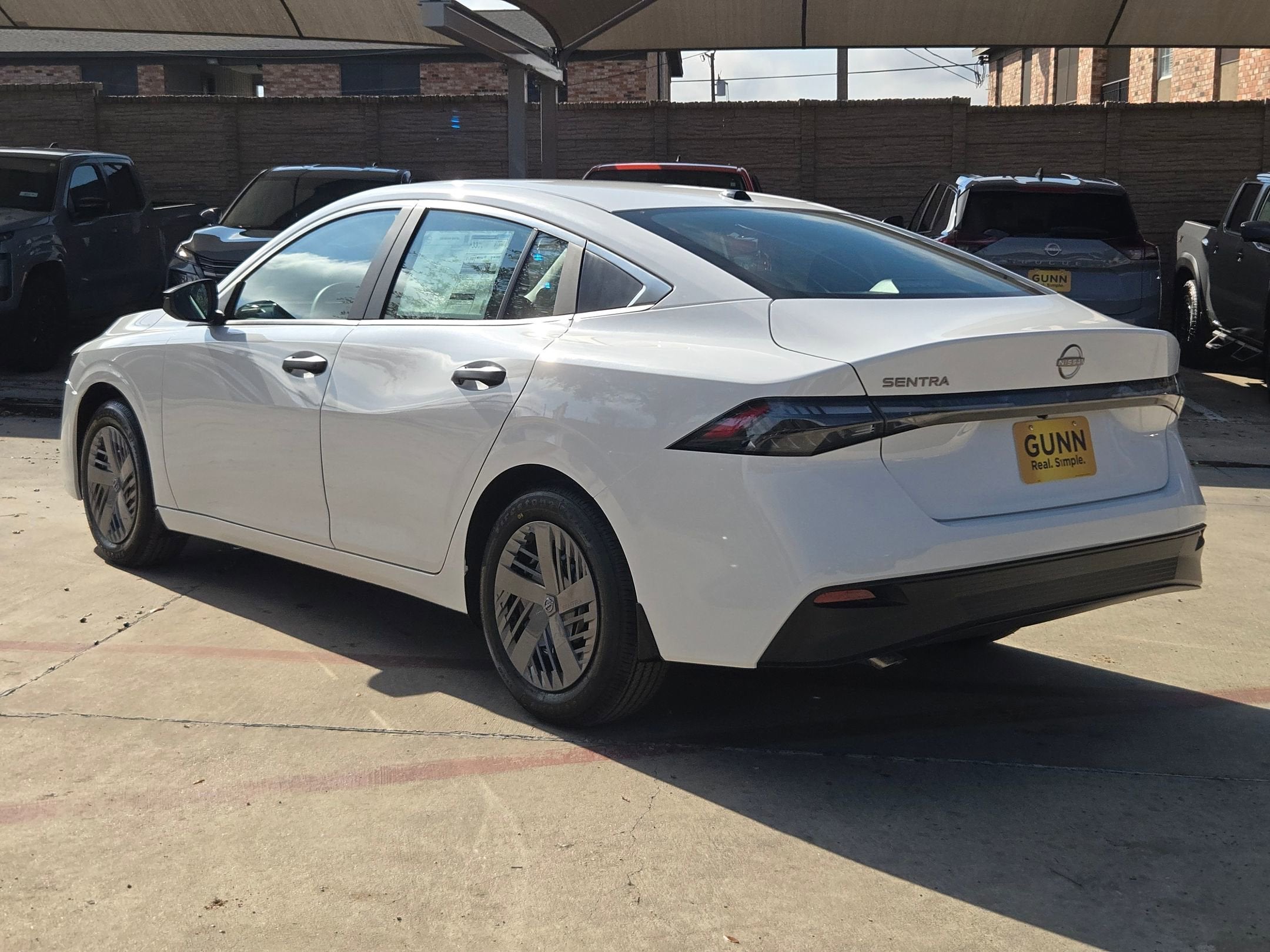 2026 Nissan Sentra S