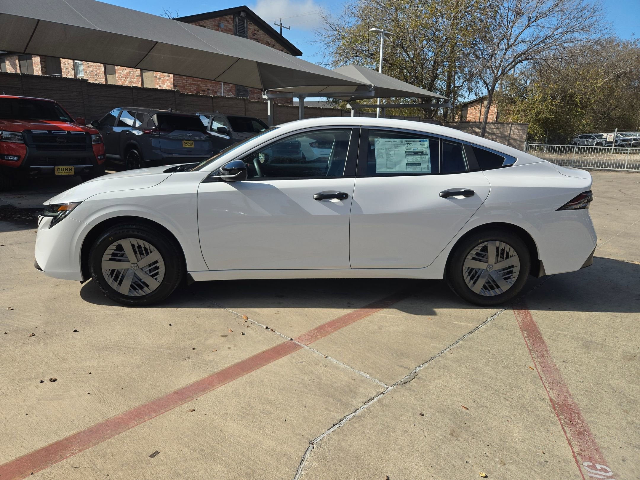 2026 Nissan Sentra S
