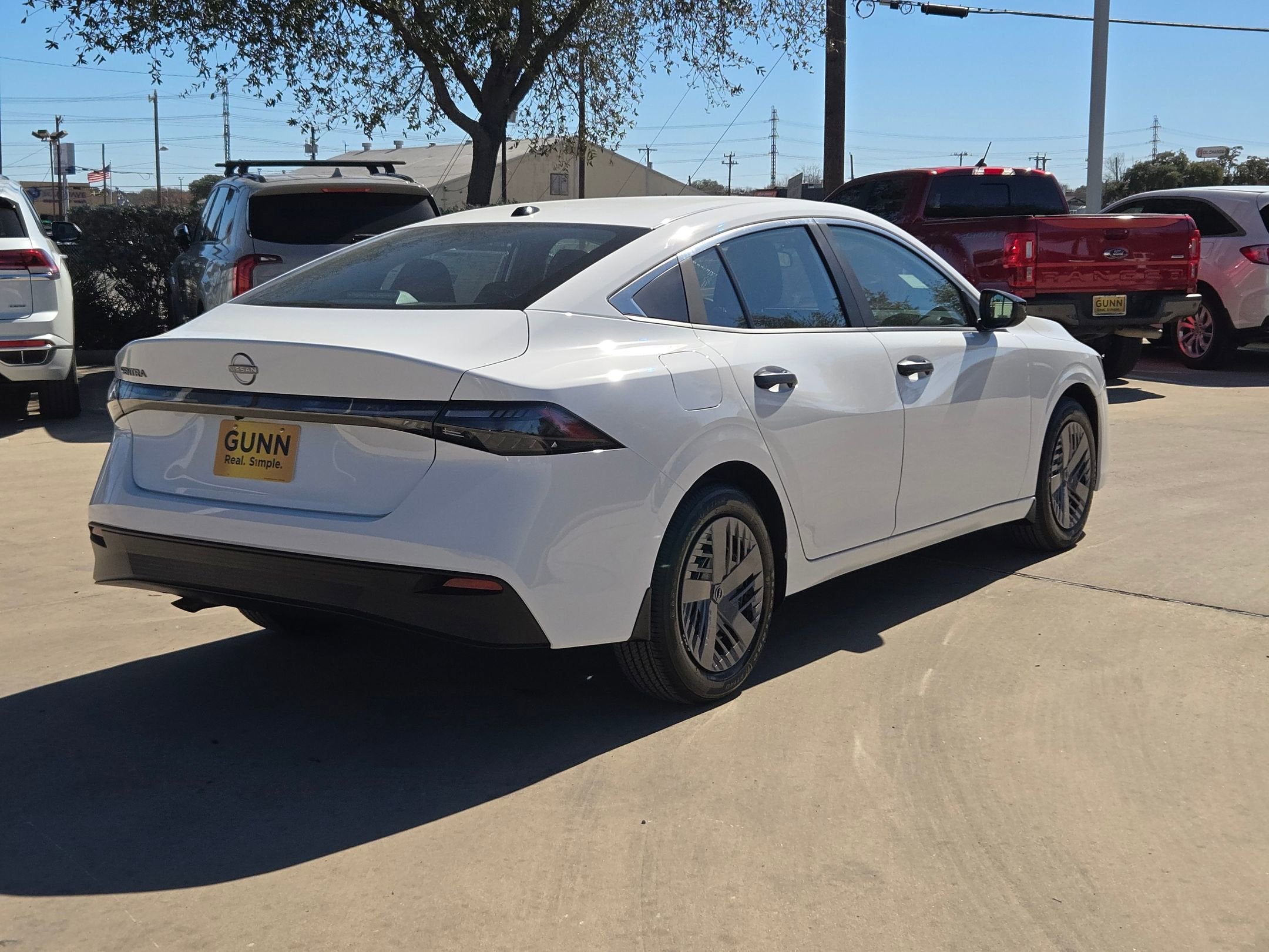 2026 Nissan Sentra S