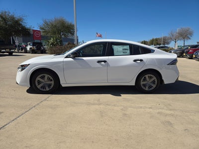 2026 Nissan Sentra S