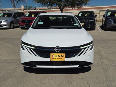 2026 Nissan Sentra S