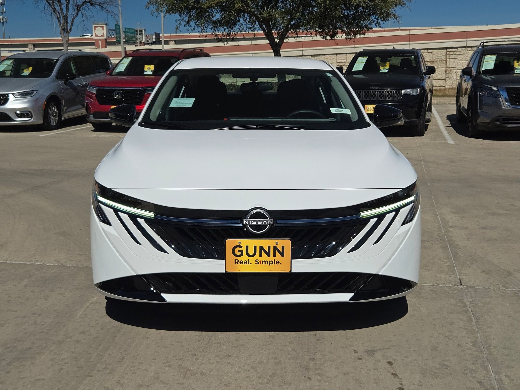 2026 Nissan Sentra S