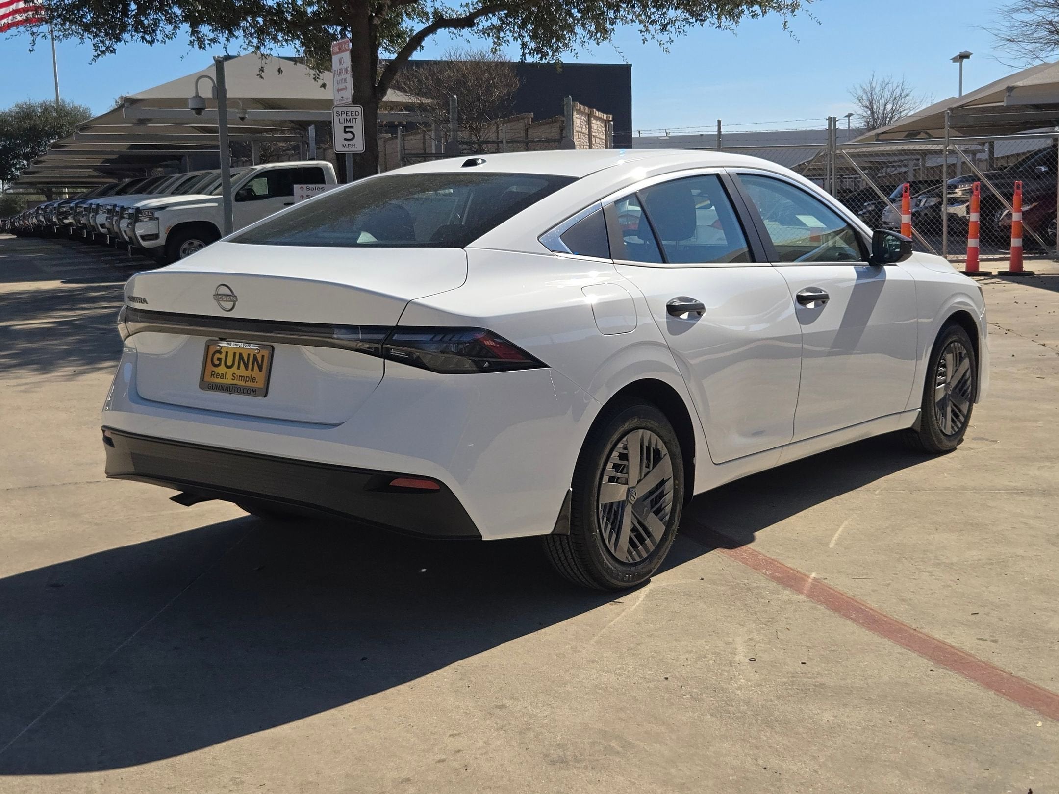 2026 Nissan Sentra S