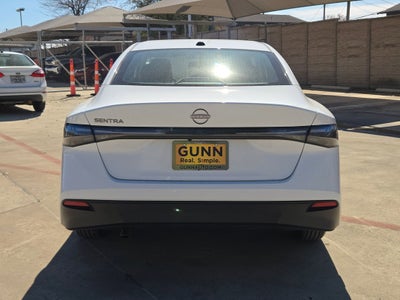 2026 Nissan Sentra S