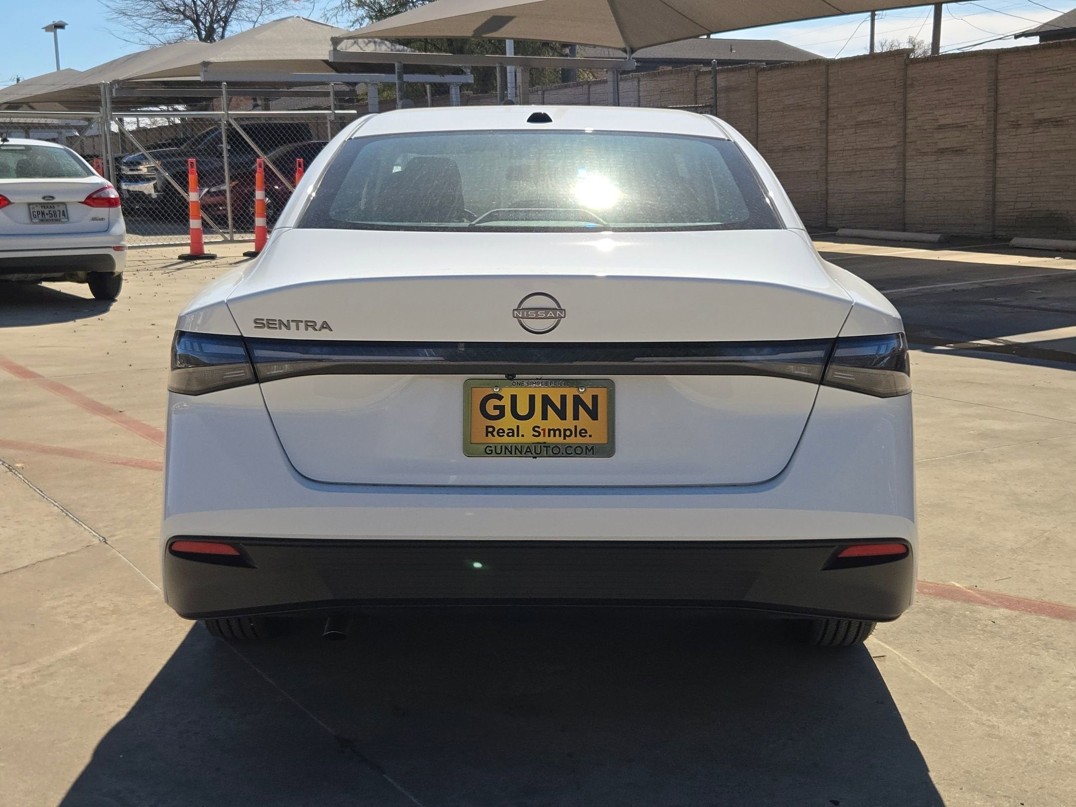 2026 Nissan Sentra S