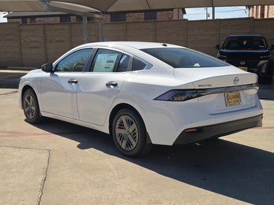 2026 Nissan Sentra S