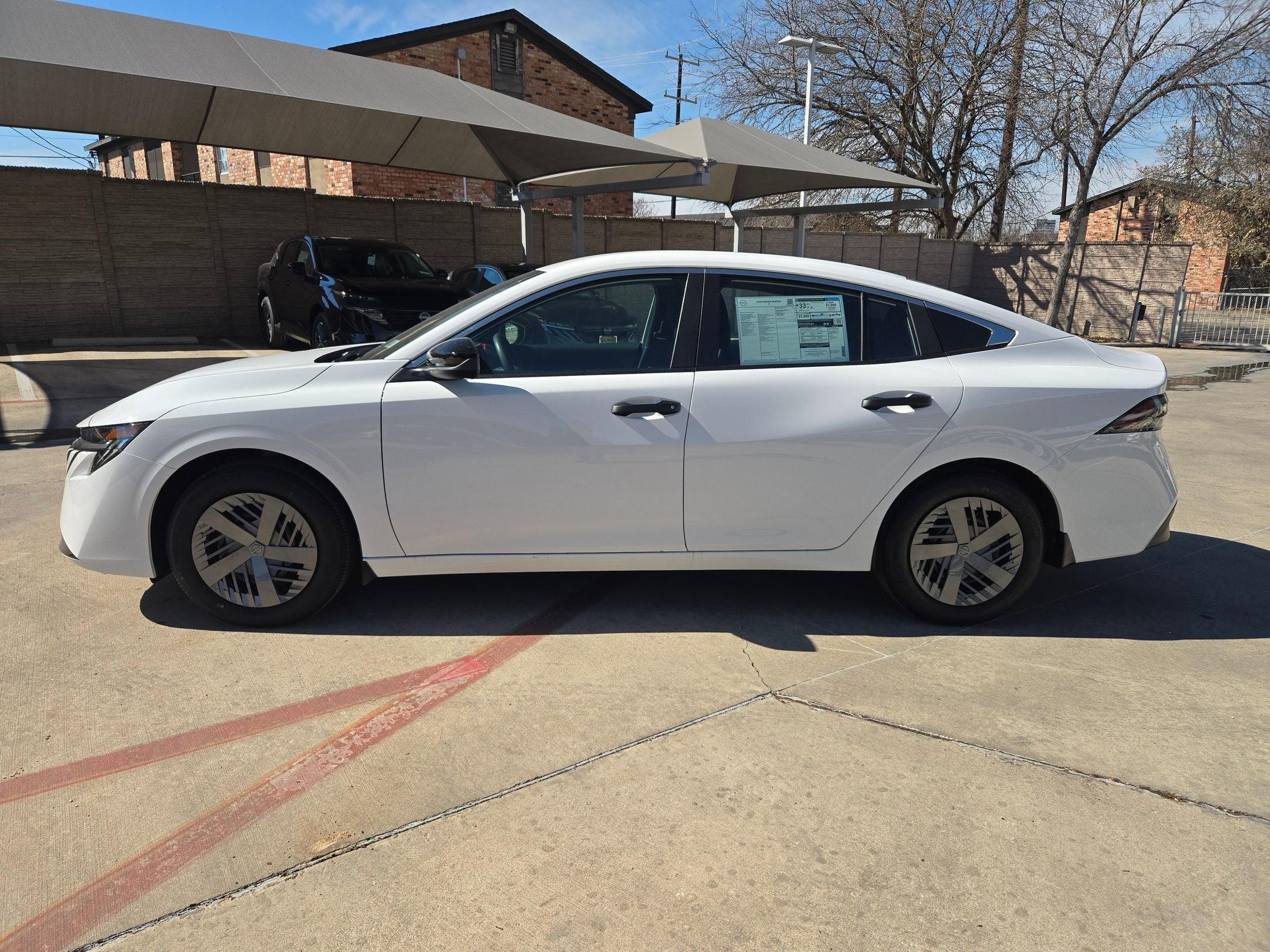 2026 Nissan Sentra S