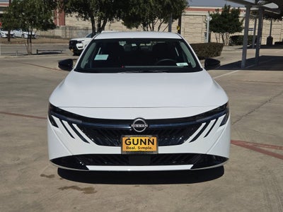 2026 Nissan Sentra S