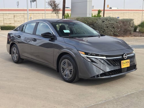 2026 Nissan Sentra S