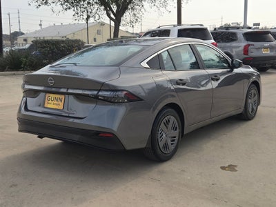 2026 Nissan Sentra S