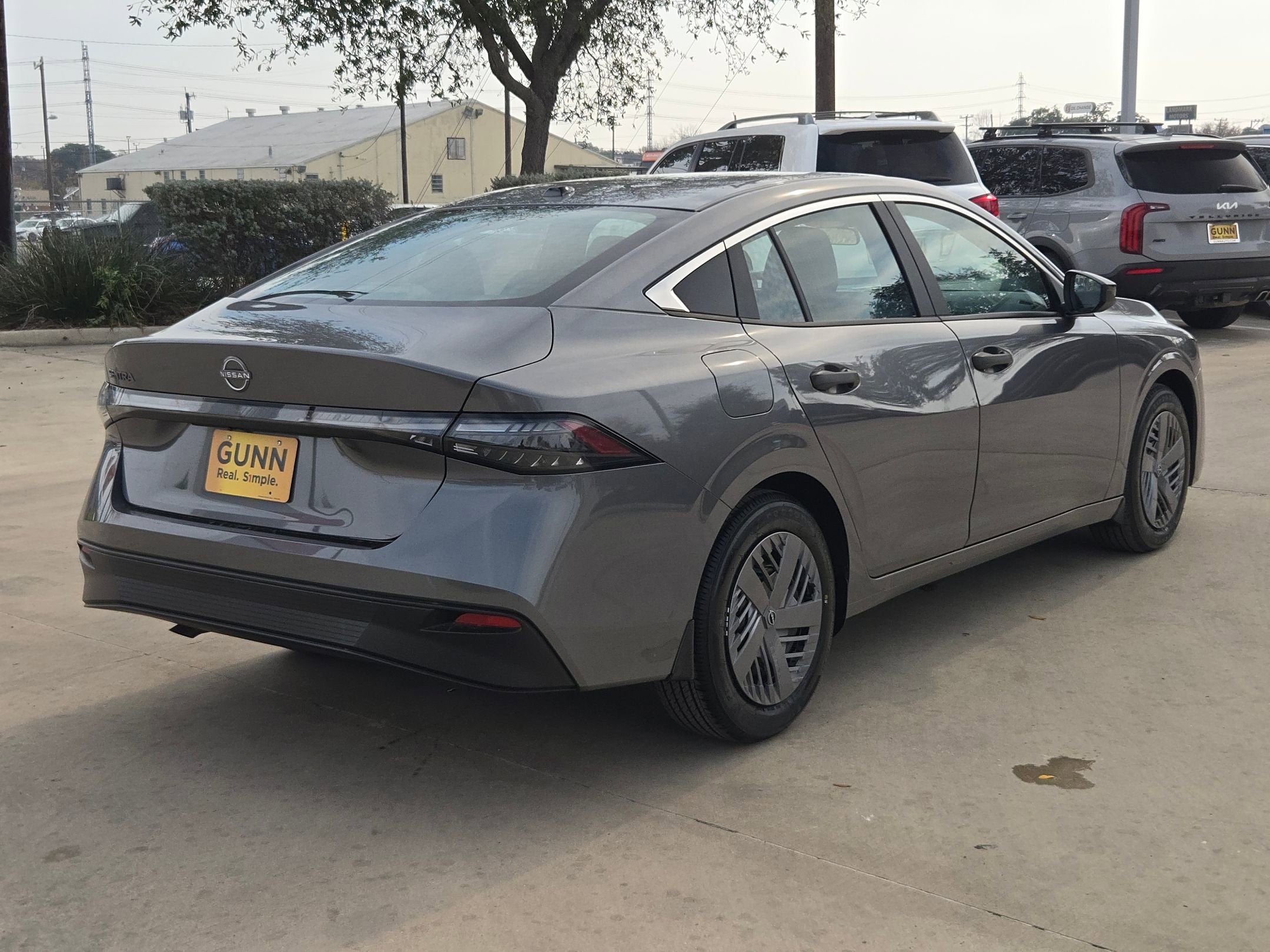 2026 Nissan Sentra S