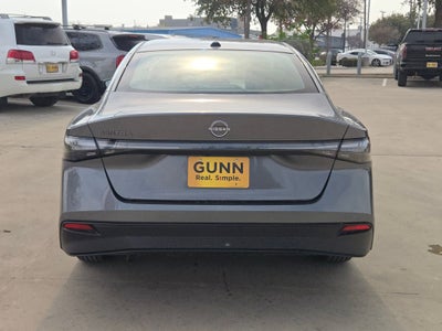 2026 Nissan Sentra S