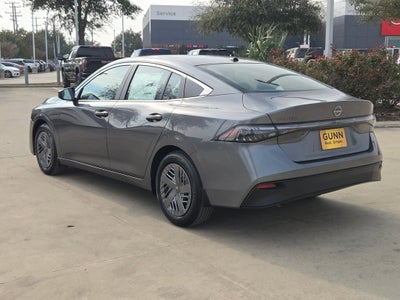 2026 Nissan Sentra S