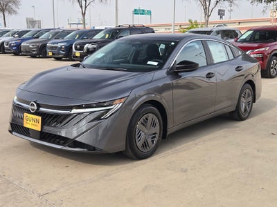 2026 Nissan Sentra S