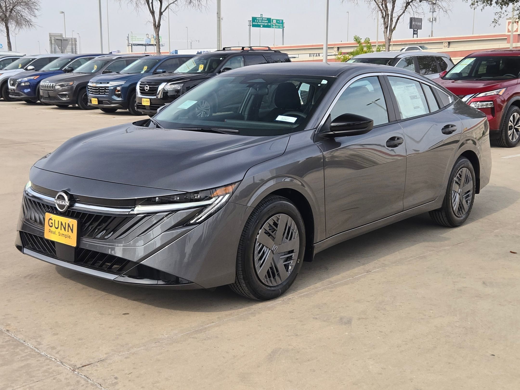 2026 Nissan Sentra S