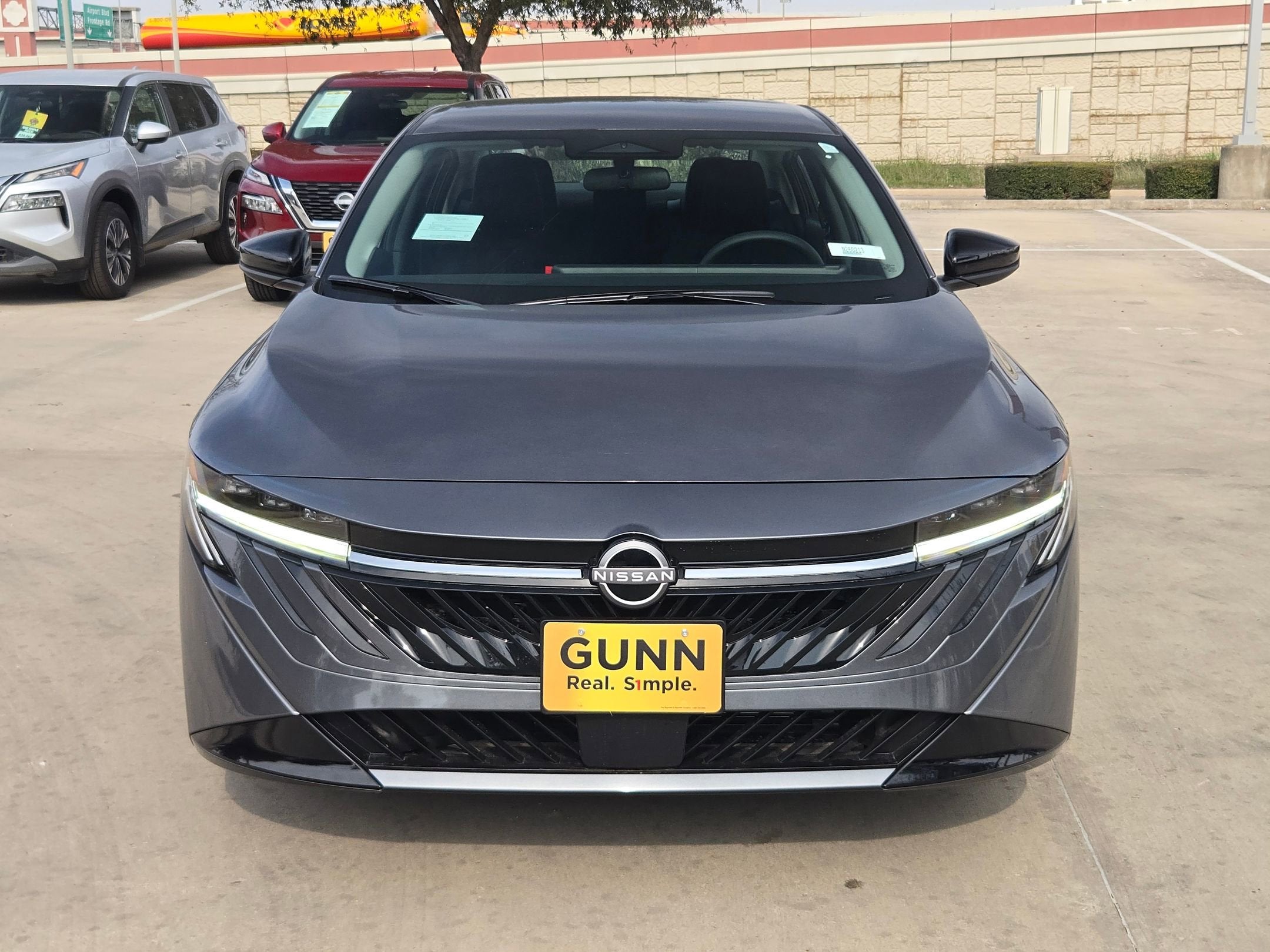 2026 Nissan Sentra S