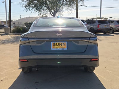 2026 Nissan Sentra SV