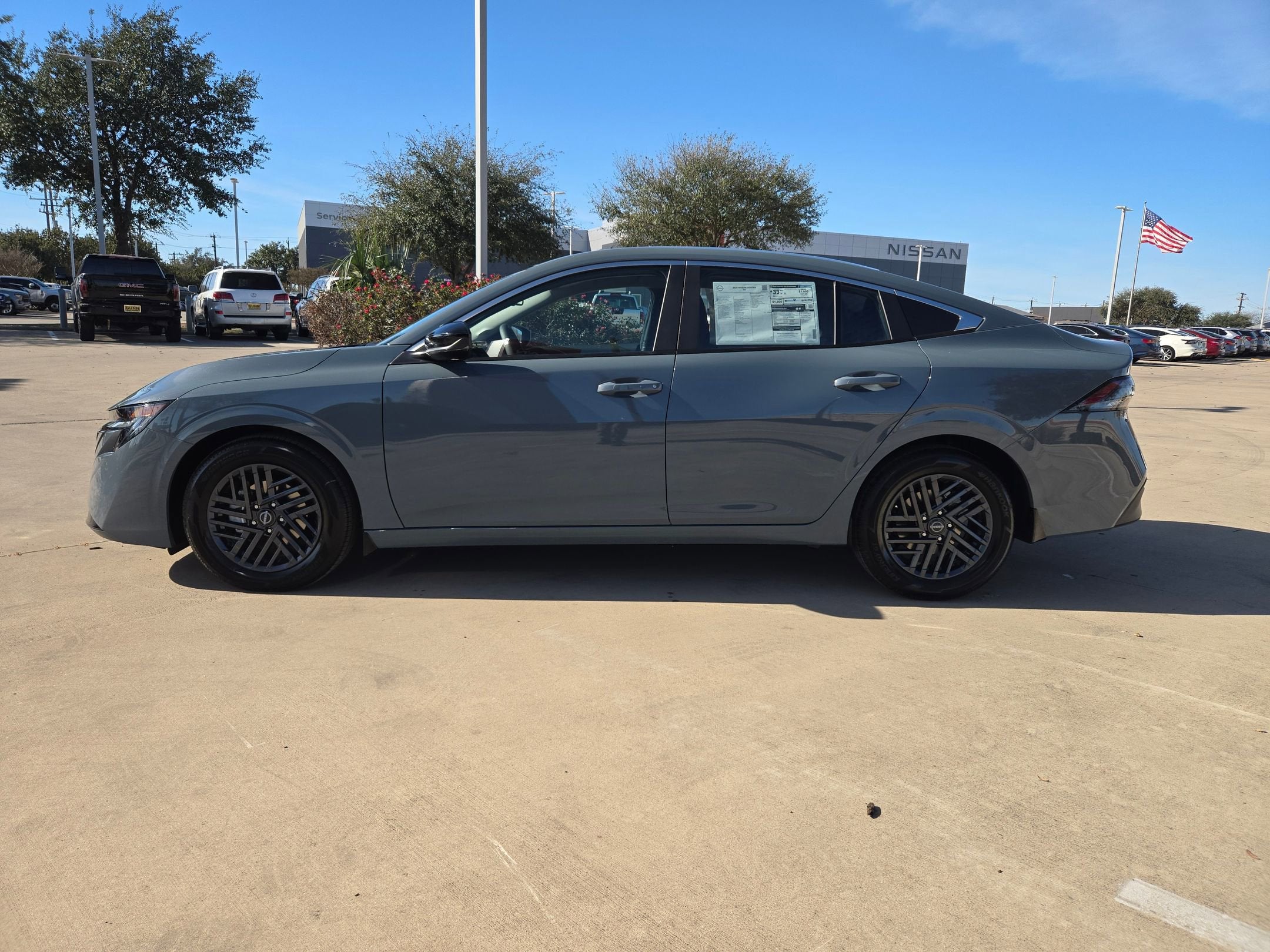 2026 Nissan Sentra SV