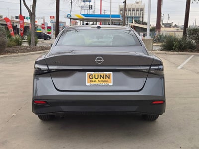 2026 Nissan Sentra SV