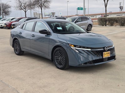 2026 Nissan Sentra SV