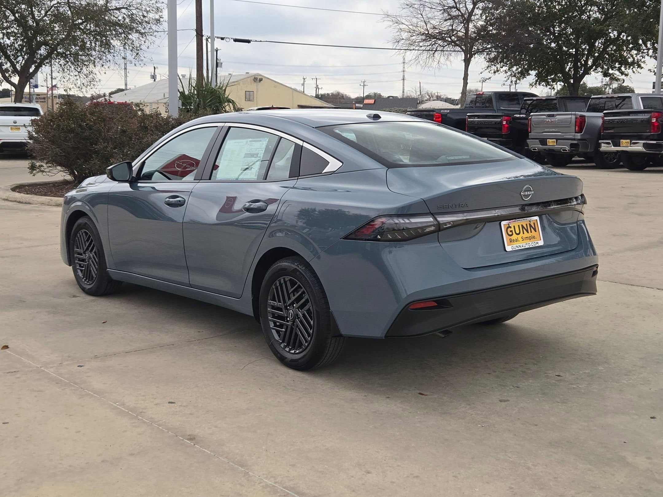 2026 Nissan Sentra SV