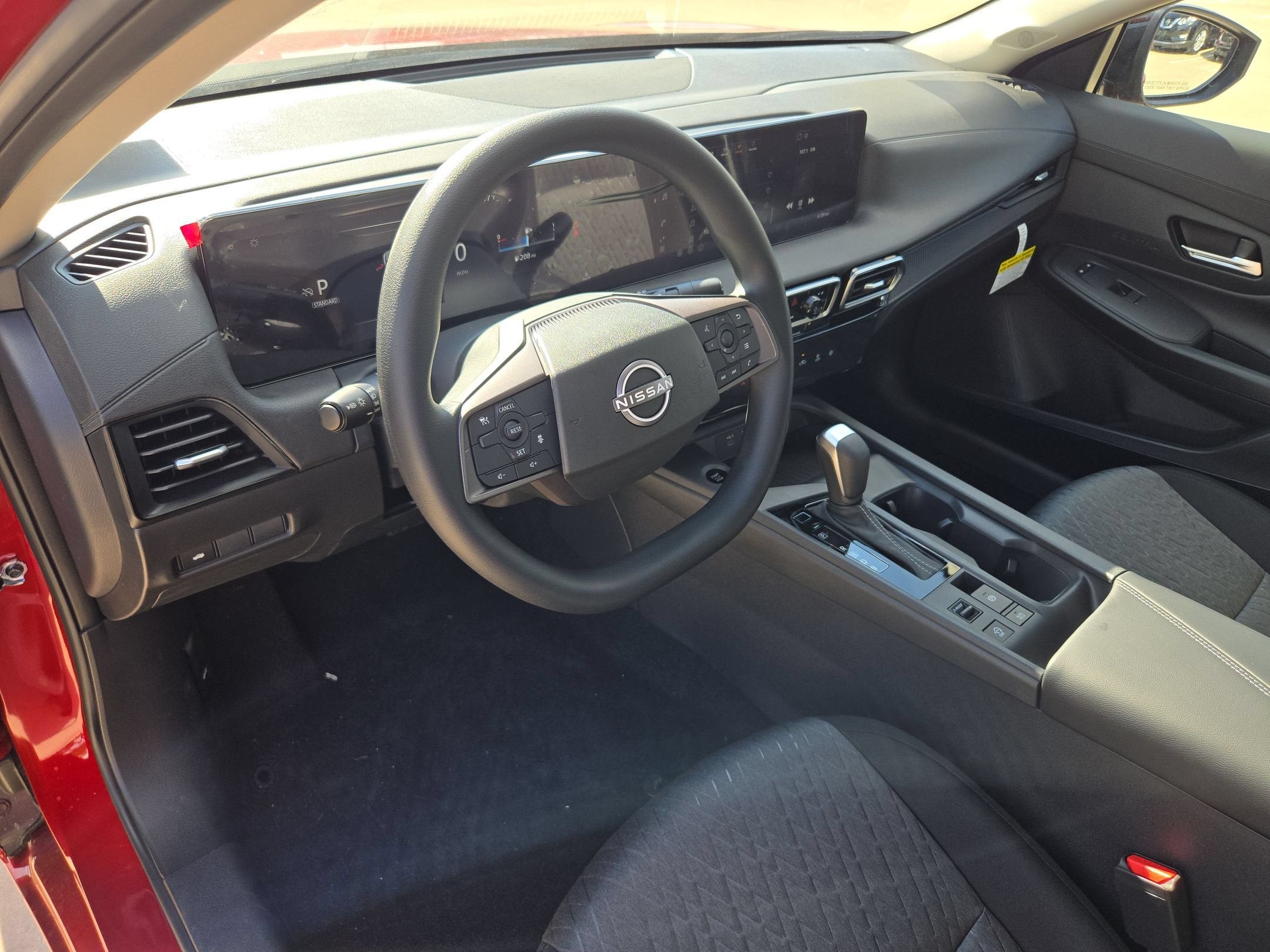 2027 Nissan Sentra SV