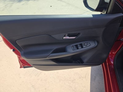2027 Nissan Sentra SV