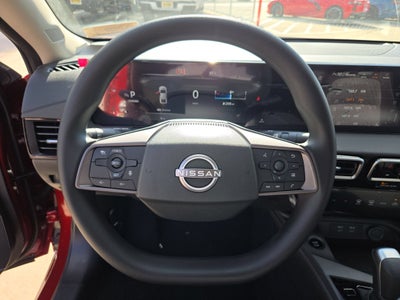 2027 Nissan Sentra SV