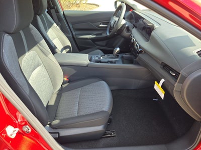 2027 Nissan Sentra SV