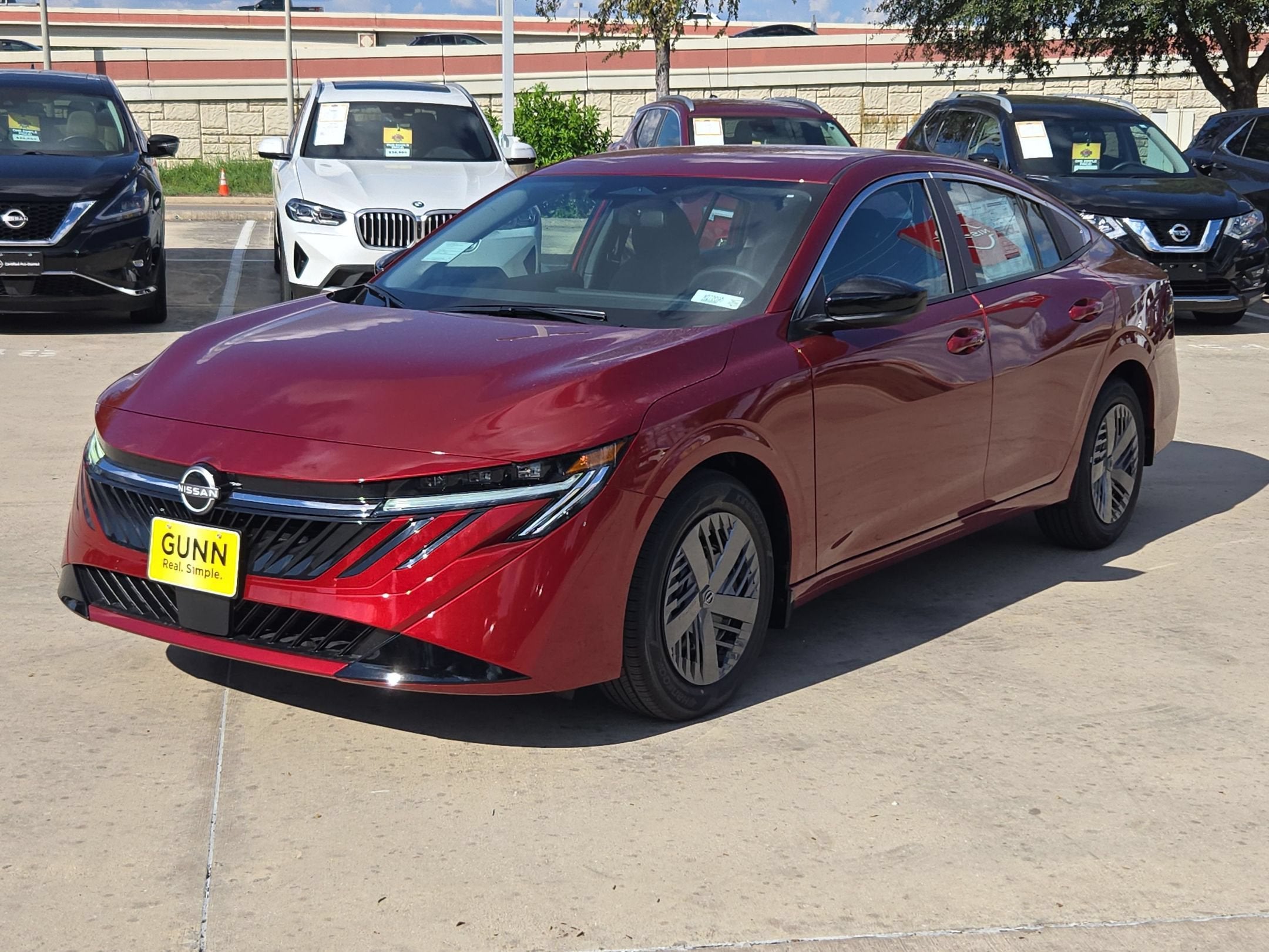 2027 Nissan Sentra SV