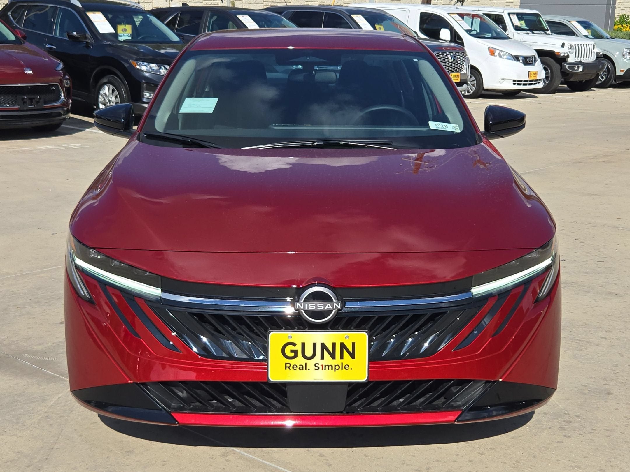 2027 Nissan Sentra SV