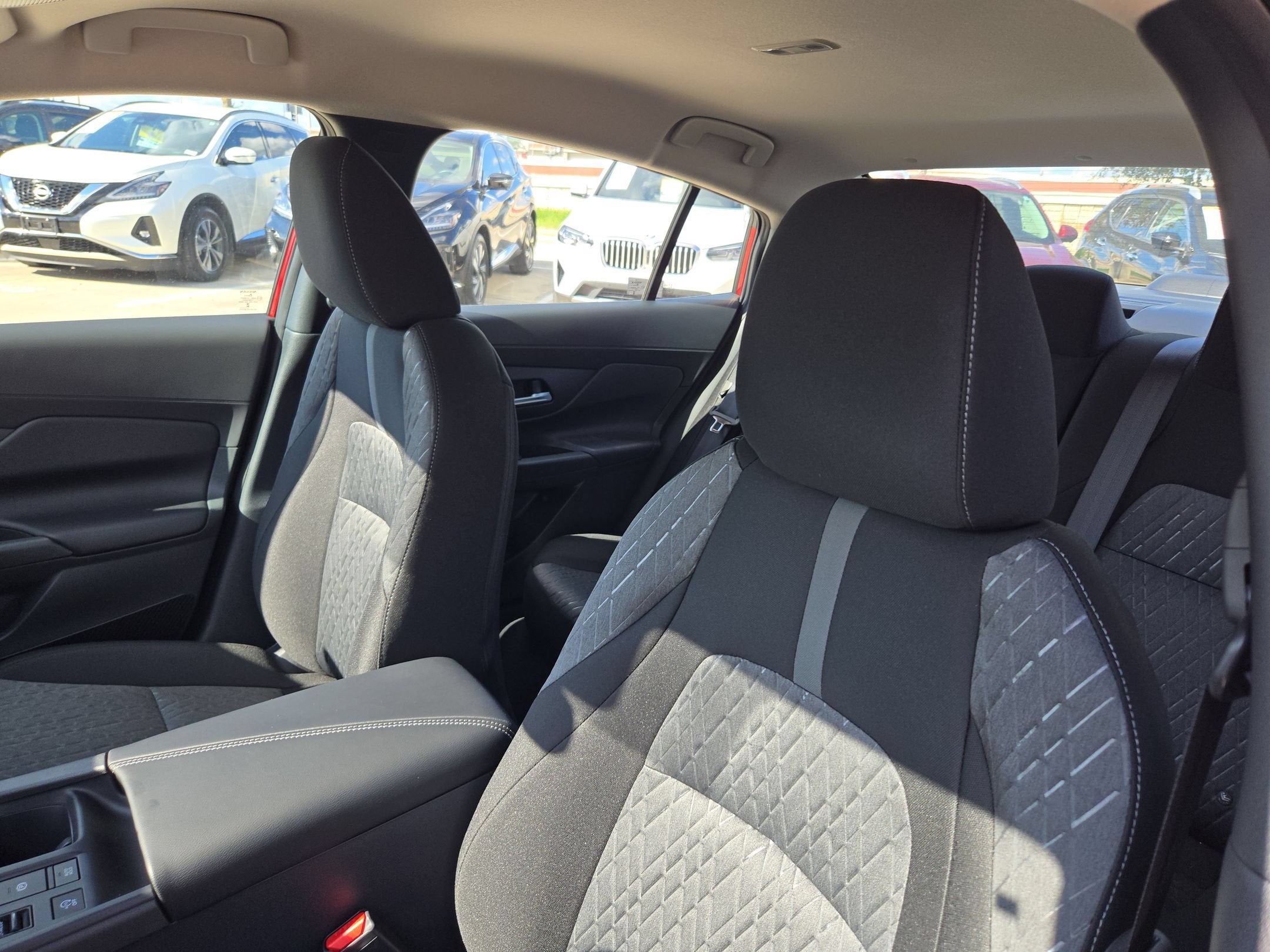 2027 Nissan Sentra SV