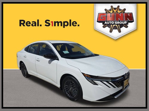 2027 Nissan Sentra SV