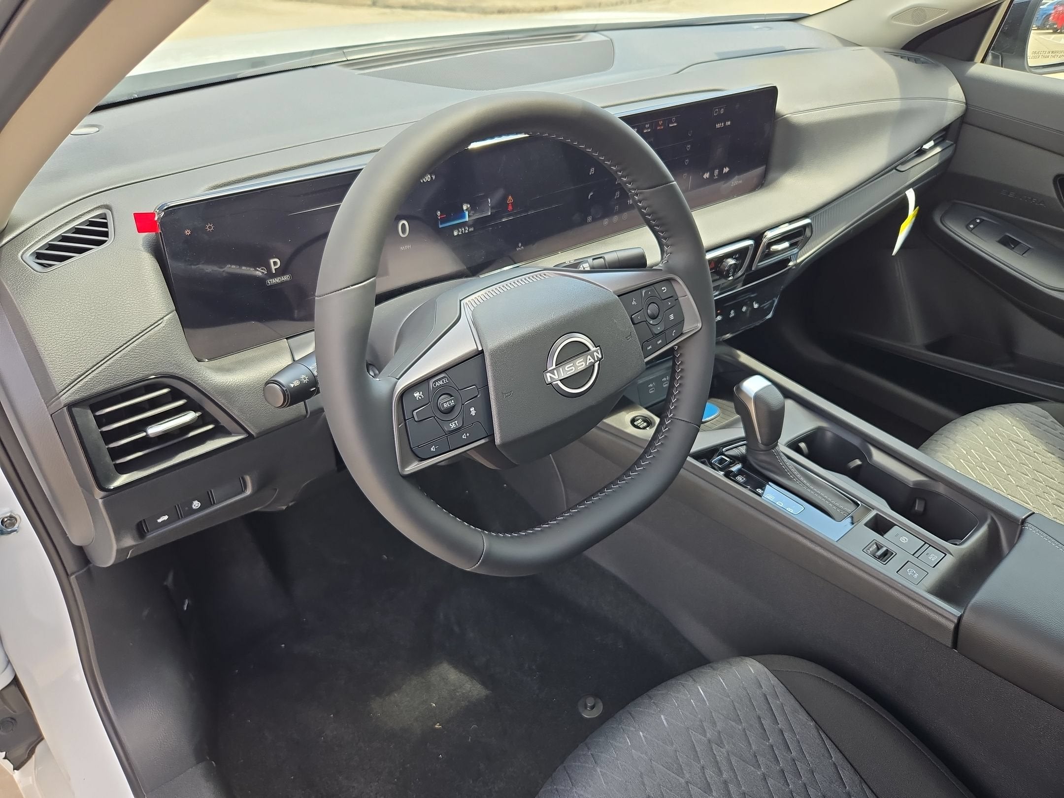 2027 Nissan Sentra SV