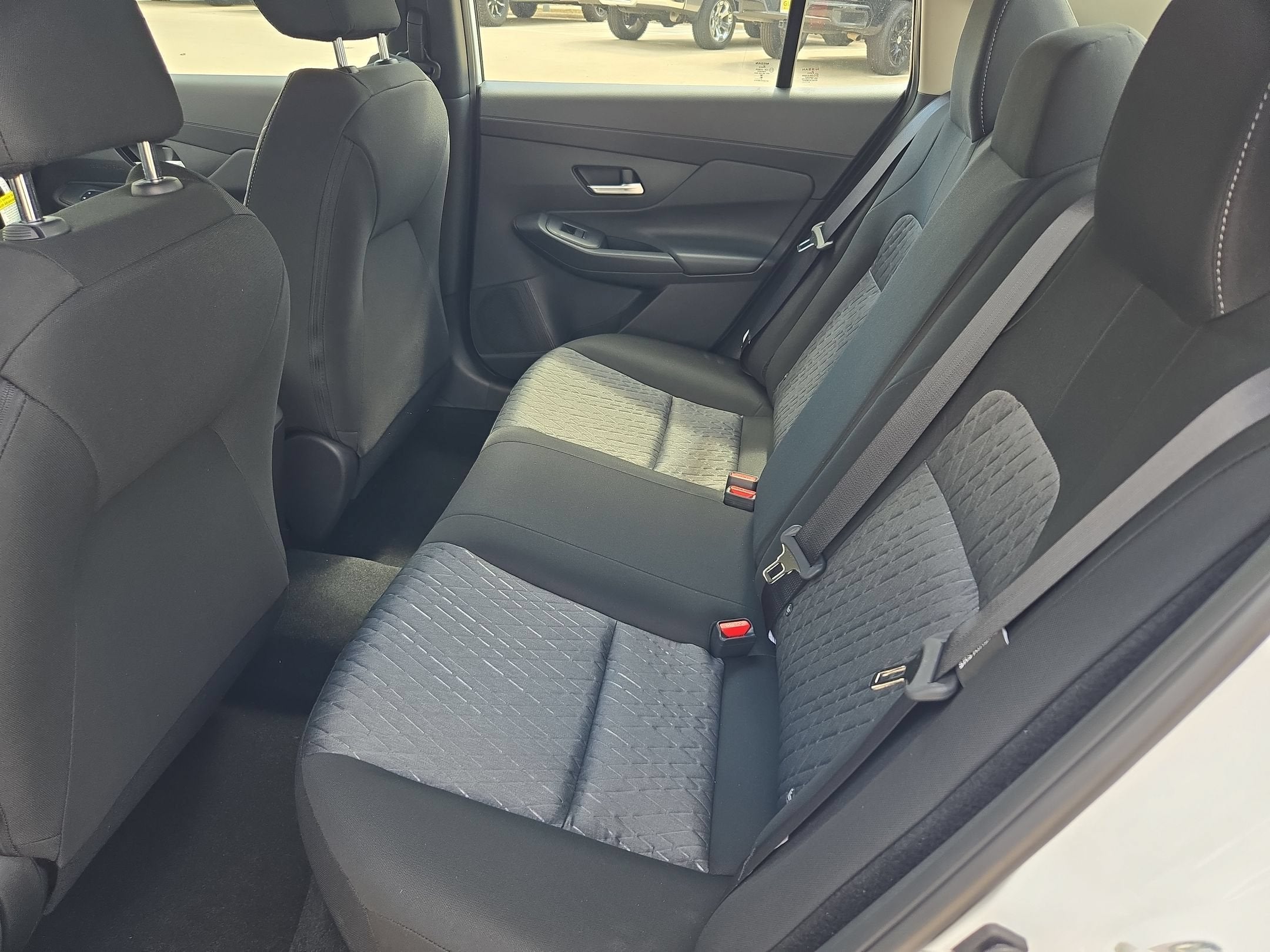 2027 Nissan Sentra SV