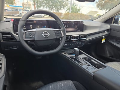 2027 Nissan Sentra SV