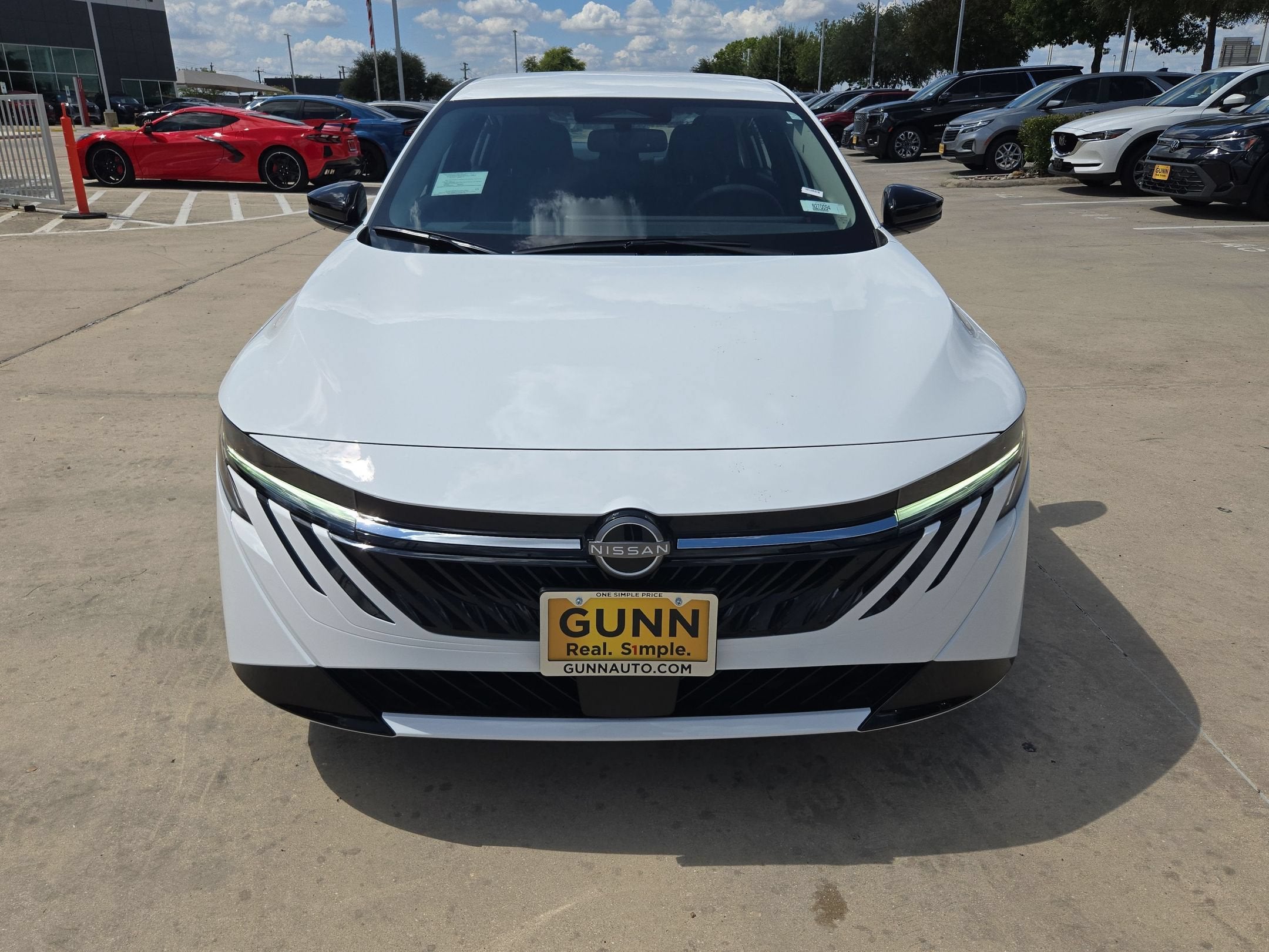 2027 Nissan Sentra SV
