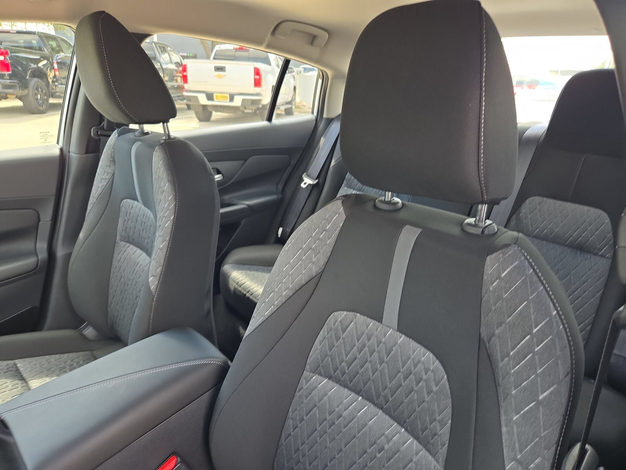 2027 Nissan Sentra SV