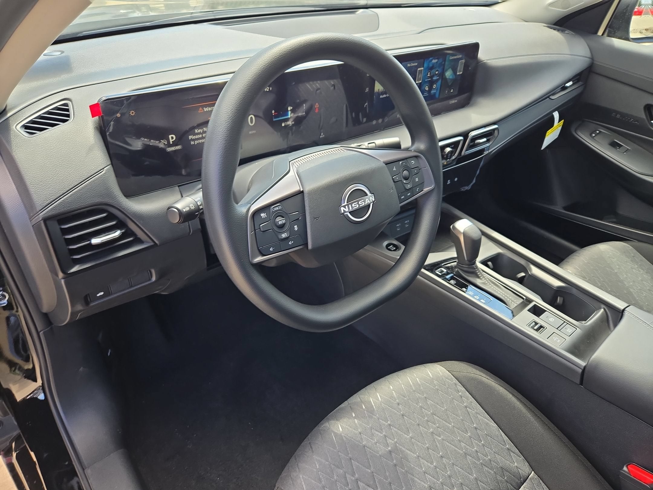 2027 Nissan Sentra SV