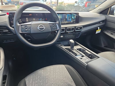 2027 Nissan Sentra SV