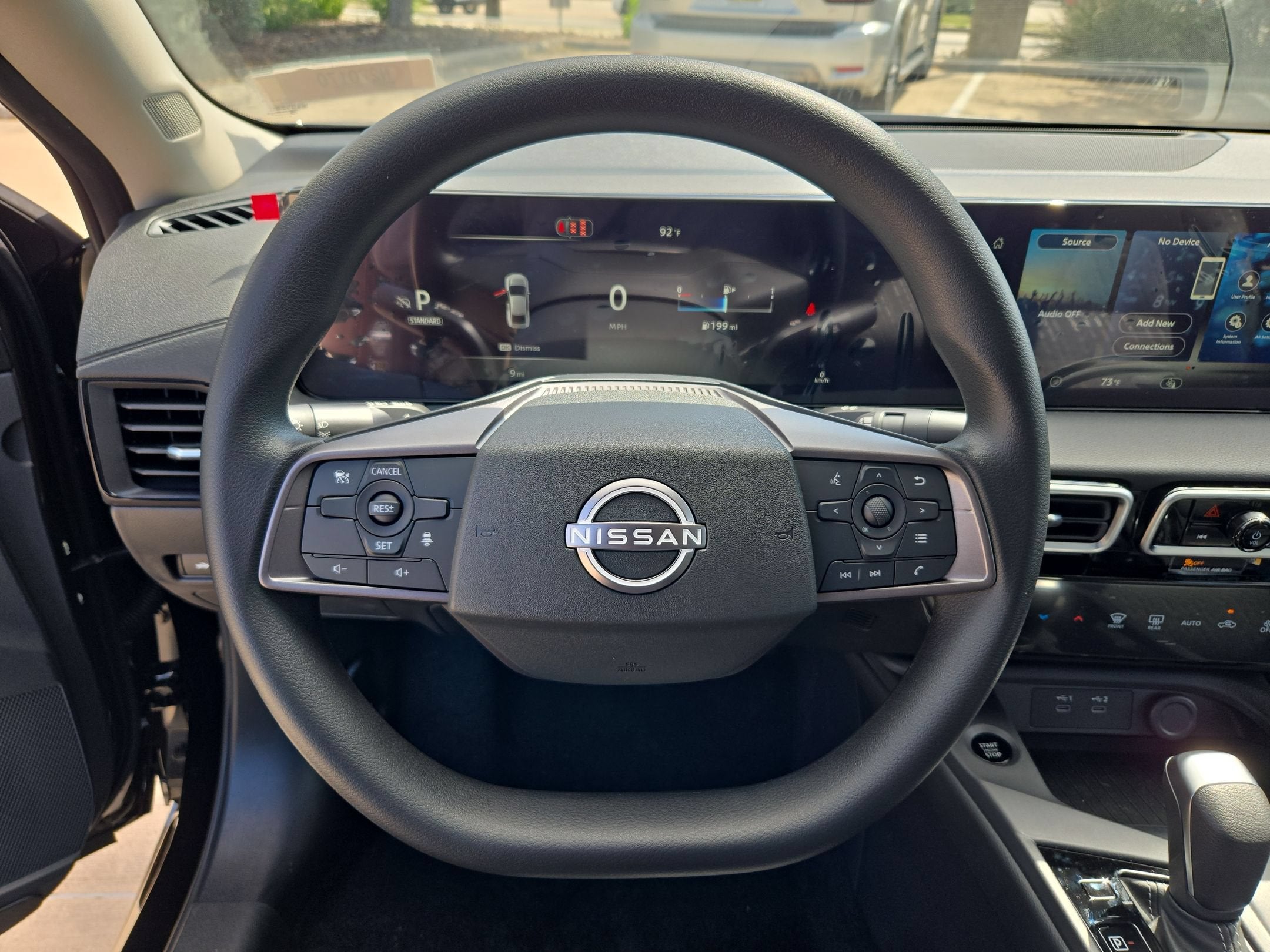 2027 Nissan Sentra SV